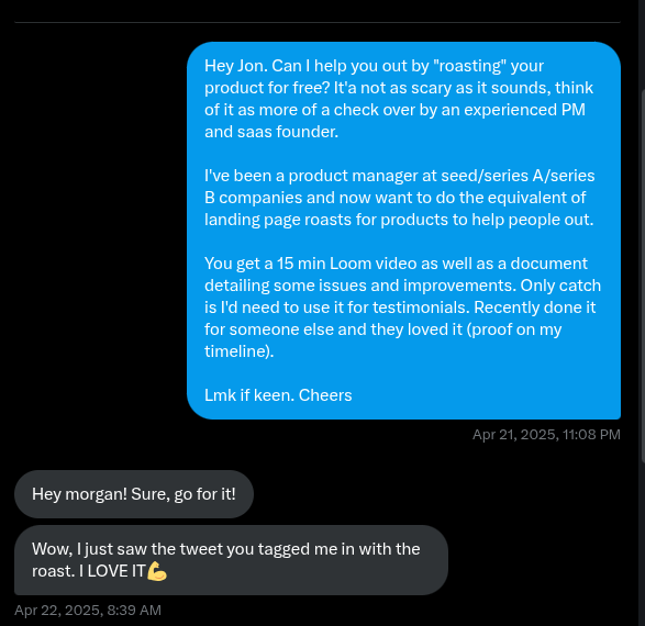 Client Testimonial 4